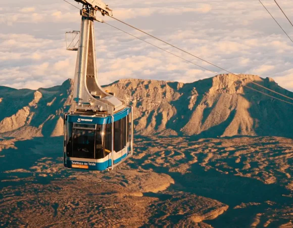 Teleférico del Teide (Cable Car)