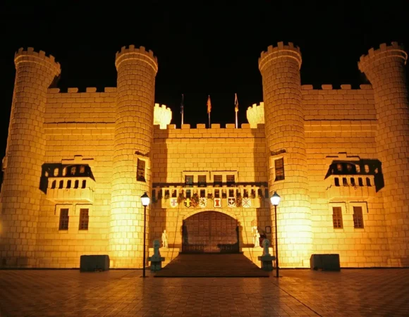 Castillo de San Miguel