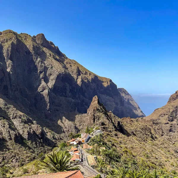 Teide Masca (Gran Tour)