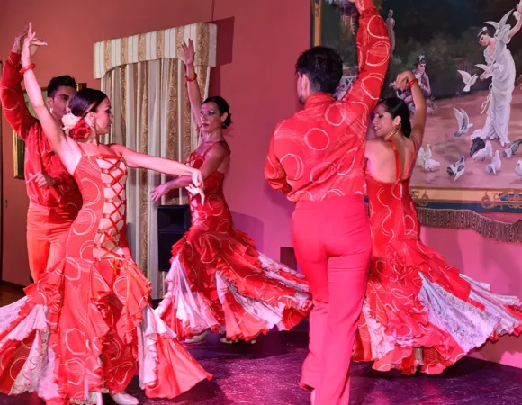 Flamenco Casa Abaco