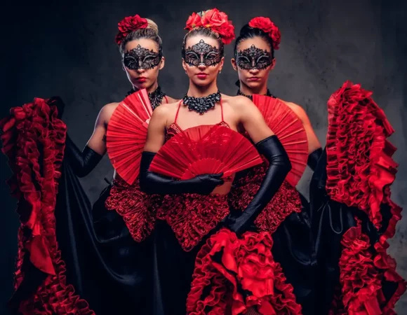 Flamenco Sala Coliseo