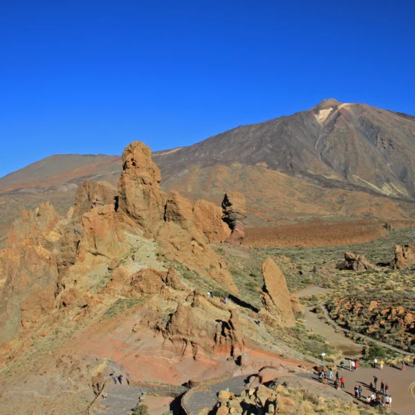 Teide half day
