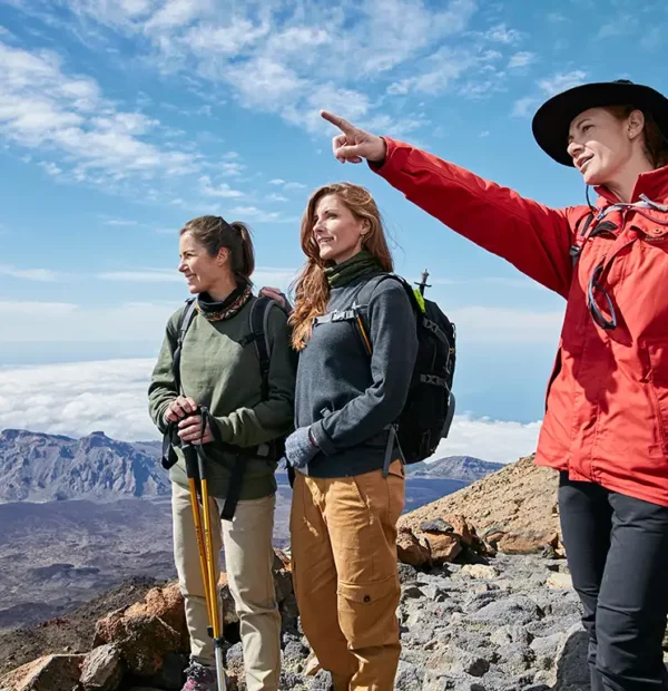 Hiking to the peak of Mount Teide VIP