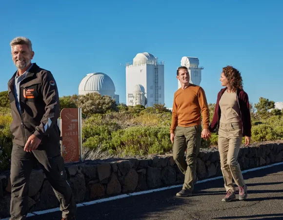 Teide Observatory