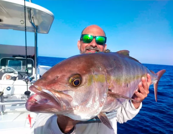 Gofio Tuna Fishing Charter