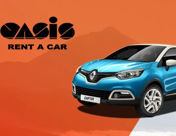 Oasis Rent a Car