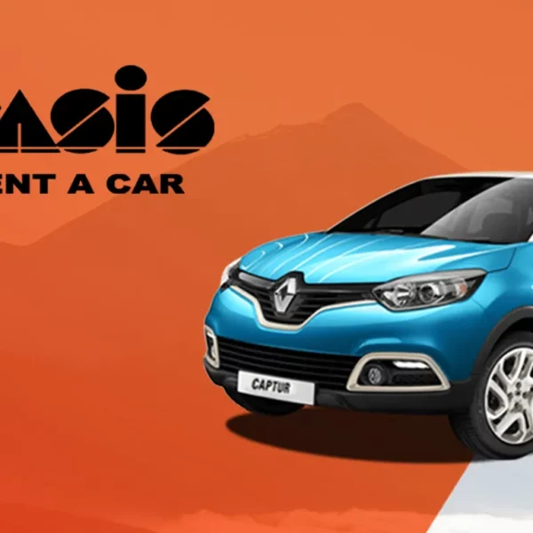 Oasis Rent a Car