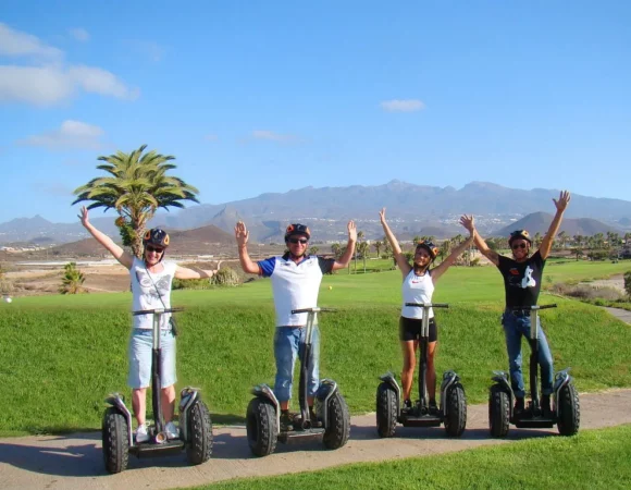 Segway Tenerife