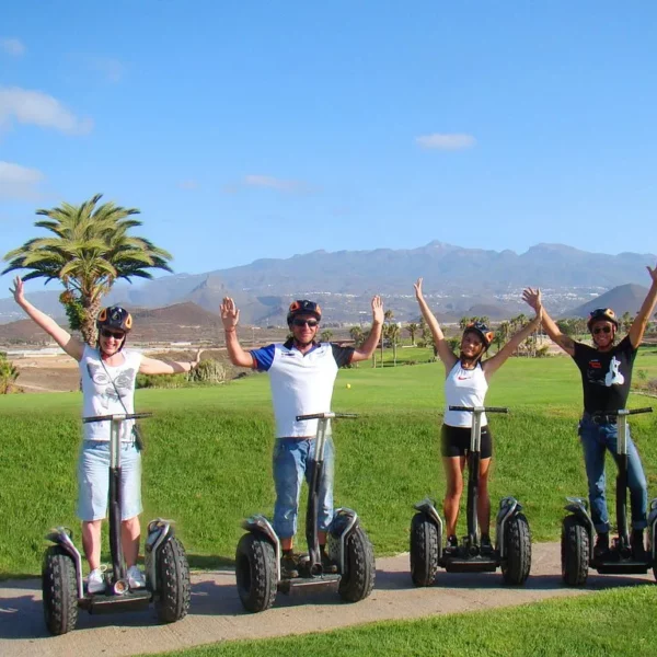 Segway Tenerife